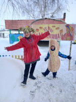 Проводы Зимы Проводы Зимы.